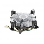 CPU Cooler Fans Heatsink Radiator 1712 for Intel LGA 1155 1156